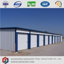Prefabricated Steel Structure Warehouse Storage